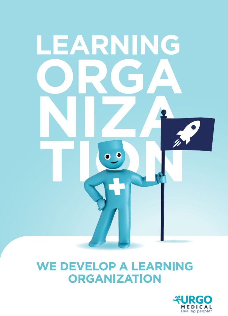 Urgo Learning Organization